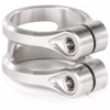 Zacisk Ethic Sylphe V2 Double Clamp Raw 31,8 mm