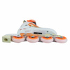 Rolki regulowane Story Spike Adjustable Inline Skates Pomarańczowy LED