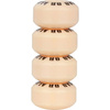 Kółka do deskorolki NKX Candy Series Dead or Alive Kremowy 53 mm 99A