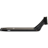 Podest Deck do Hulajnogi Wyczynowej NKD Park Stunt Scooter Deck Czarny 520 mm
