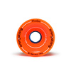 Koła do longboardu Orangatang 4President Wheels Pomarańczowy 70 mm 80A
