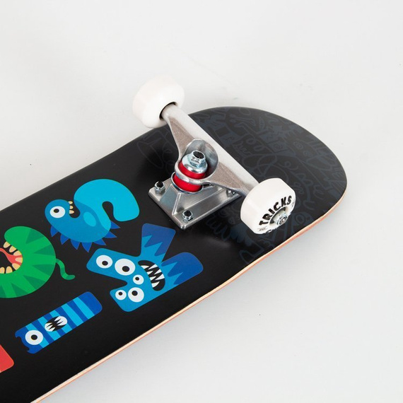 Deskorolka Klasyczna Tricks Monsters 7.25"