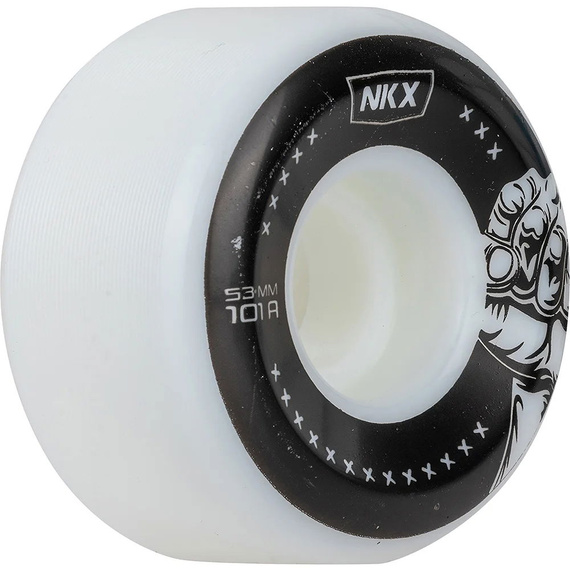 Kółka do deskorolki NKX Skate Or Die Fighter 53 mm