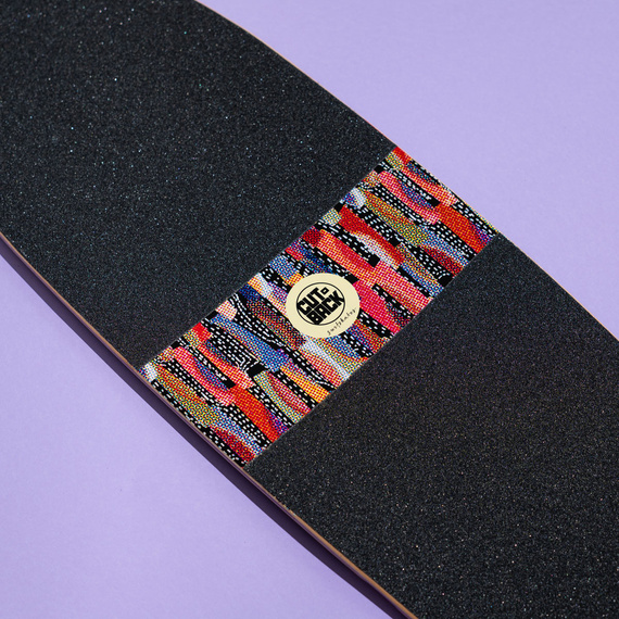 Deska Surfskate Cutback Surfskates Feather 34" ST 