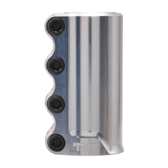 Zacisk Tilt Rigid SCS Pro Scooter Clamp Srebrny 35 mm