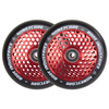 Koła do Hulajnogi Root Industries Honeycore Black Pro Scooter Wheels 2-Pack Czerwony 120 mm (2 szt.)