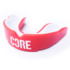 Ochraniacz na zęby CORE Protection Mouth Guard Gum Shield Czerwony