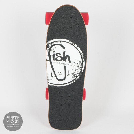 Shortboard Fish Skateboards Catfish