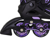 Rolki regulowane Story Fusion Adjustable Inline Skates Fioletowy