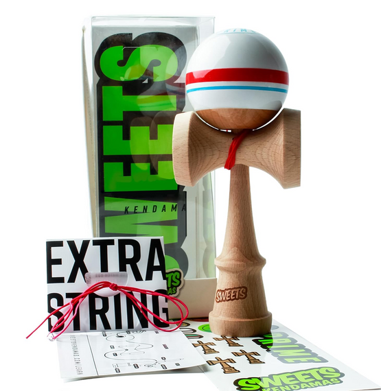 Kendama Sweets Kendamas Prime Sport Stripe Racer