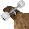 Longboard Klon Kanadyjski Wysoka Jakość NKX Fearless Walnut 101 cm
