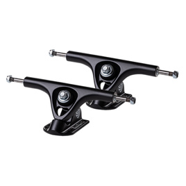 Trucki do longboardu Paris V3 165 mm 50° Longboard Trucks Jet Black