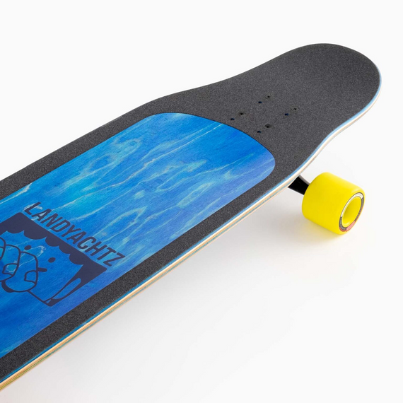 Longboard LandYachtz Stratus Urban 45.5”
