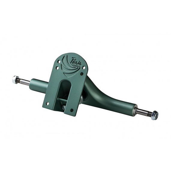 Trucki do longboardu Paris V3 180 mm 50° Longboard Trucks Sage Green