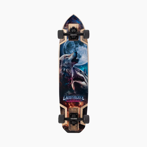 Longboard Landyachtz Wolfshark 35.2”