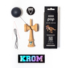 Kendama Krom POP Czarny