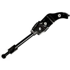 Podpórka nóżka do roweru KUbikes 16" czarna