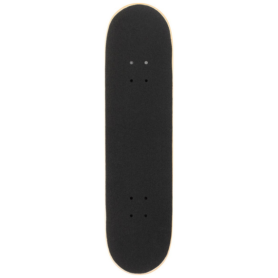 Deskorolka Enuff Skully Hologram Mini Complete Biały 7.25"