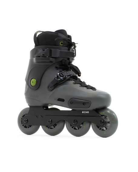 Rolki Echo Sonar 4 Wheel Freeskates Czarny