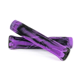 Gripy Rączki do Hulajnogi Wyczynowej Ethic Slim Grips Fioletowy 160 mm