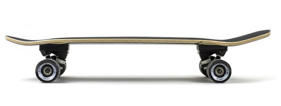 Cruiser Mindless Mandala Black 28"