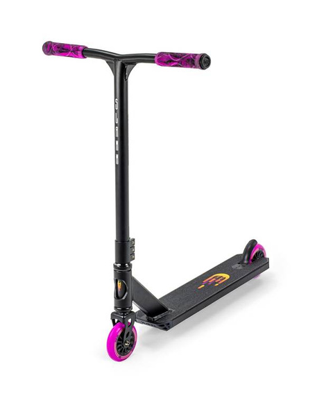 Hulajnoga Wyczynowa 74 cm SLAMM Tantrum V9 Czarno-Fioletowa