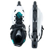Rolki Story Demon Inline Skates Czarno-Biały 