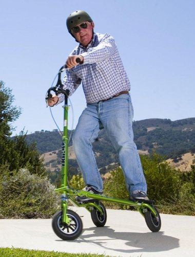 Trikke T78 Air Delux