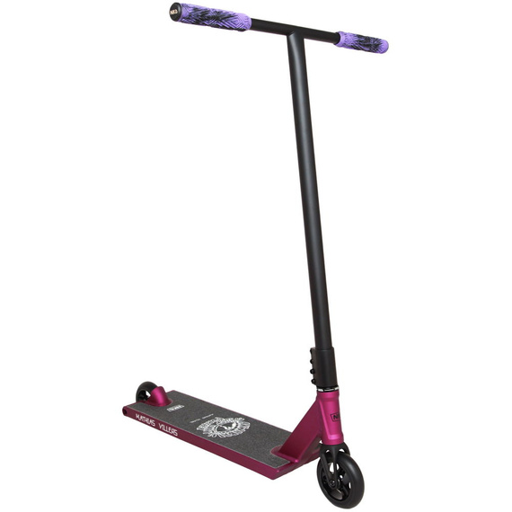 Hulajnoga Wyczynowa NKD MV PRO Signature Stunt Scooter Fioletowy 95,7 cm