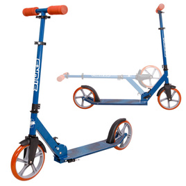 Hulajnoga Transportowa z dużymi kołami Story Urban GO! Granatowy