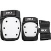 Zestaw ochraniaczy NKX 3-Pack Pro Czarno-Białe S