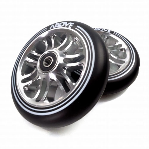 Koło do hulajnogi Above Scooters Talea 24x110 Czarne