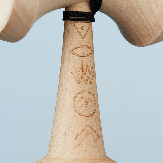 Kendama Krom JODY BARTON - UFO