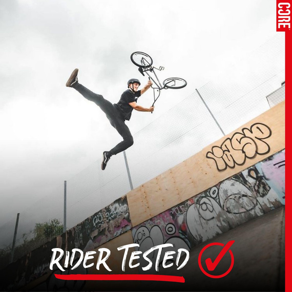 Ochraniacze na kostki CORE Ankle Guards Czarny