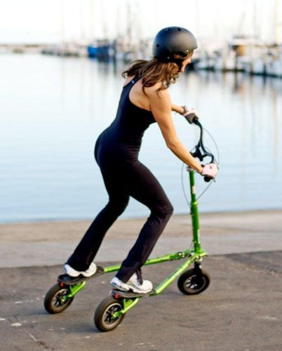 Trikke T78 Air Delux
