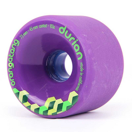Koła do longboardu Orangatang Durian Wheels Fioletowy 75 mm 83A