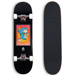 Kompletna Deskorolka Hi Skateboards Hearts 8.25”