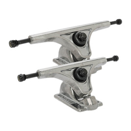 Trucki Slant Reverse Kingpin Trucks Raw 180 mm