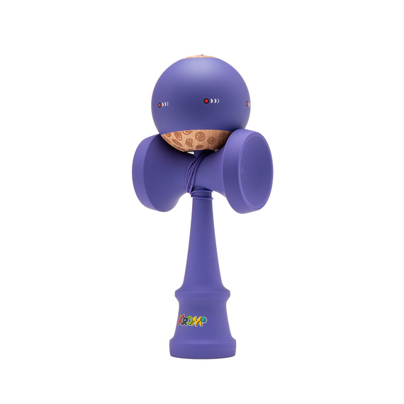 Kendama KROM Kolor Fioletowy
