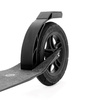 Hulajnoga Miejska Rekreacyjna Frenzy 205 mm Air Zero Recreational Scooter Czarny/Srebrny