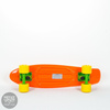 Fiszka Fish Skateboard Orange / Green / Yellow