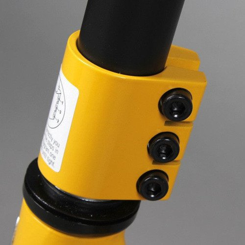 Hulajnoga Hulajnoga MADD GEAR VX4 Pro Yellow