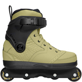 Rolki Agresywne Story Aggressive Inline Skates Zielony