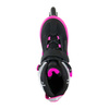 Rolki regulowane Story Motion Adjustable Inline Skates Różowo-Czarny