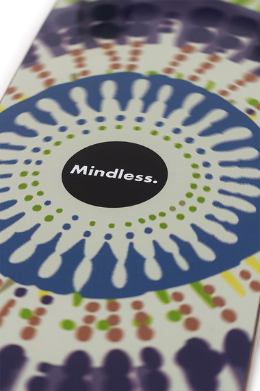 Longboard Mindless Tula Dancer Czarny 40"