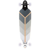 Longboard Voltage Directional DT Szary 101 cm 