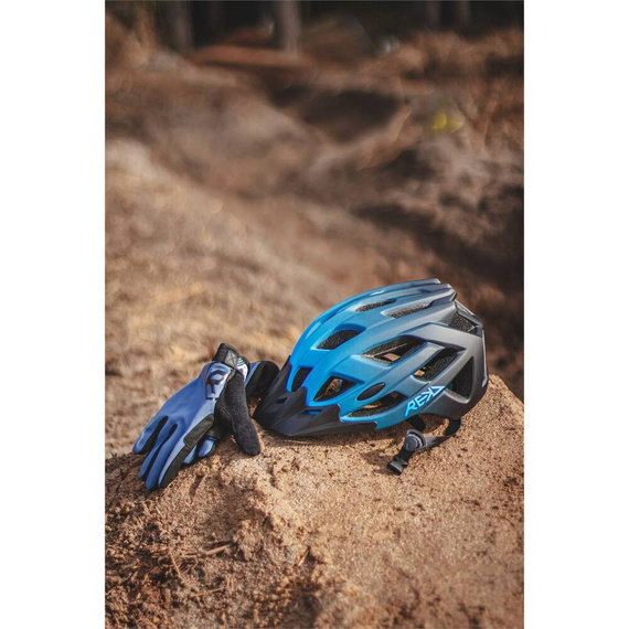Kask rowerowy REKD Pathfinder Helmet Pomarańczowy 