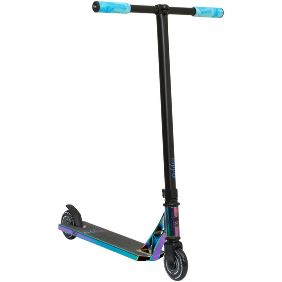 Hulajnoga Wyczynowa NKD Ripper Stunt Scooter Neochrome wys. 78,2 cm