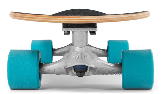 Deska Surfskate Mindless Wake Surf Skate Niebieski 35"
