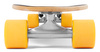 Longboard Mindless Nomad Pintail Natural 44"